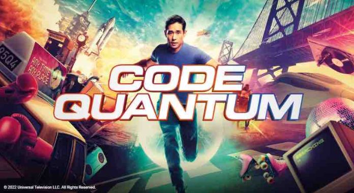 Le reboot de Code Quantum bientôt sur M6 !